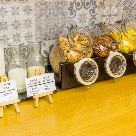 Boutique Hostemplo Sagrada Familia Hotell Barcelona Eksteriør bilde