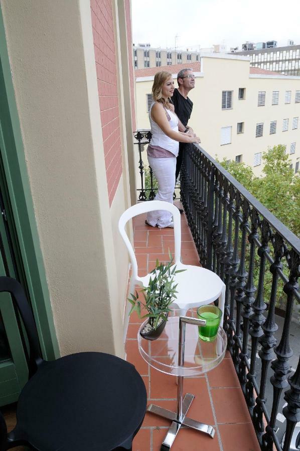 Boutique Hostemplo Sagrada Familia Hotell Barcelona Rom bilde