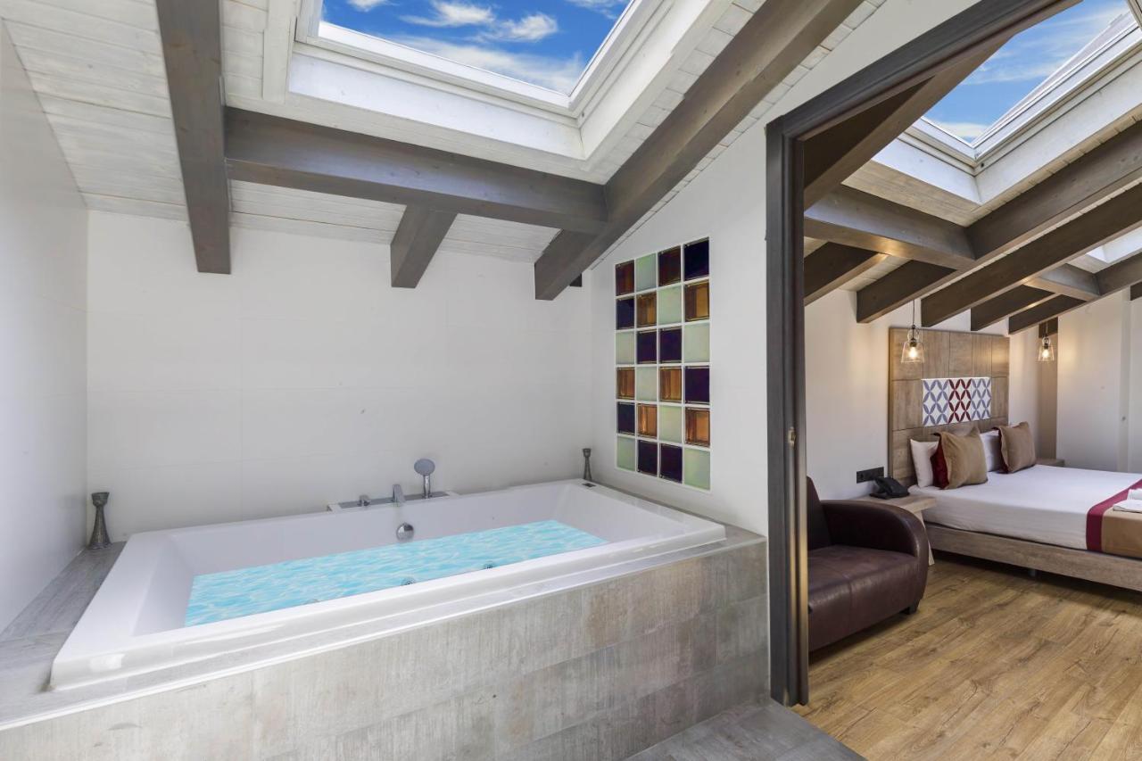 Boutique Hostemplo Sagrada Familia Hotell Barcelona Eksteriør bilde